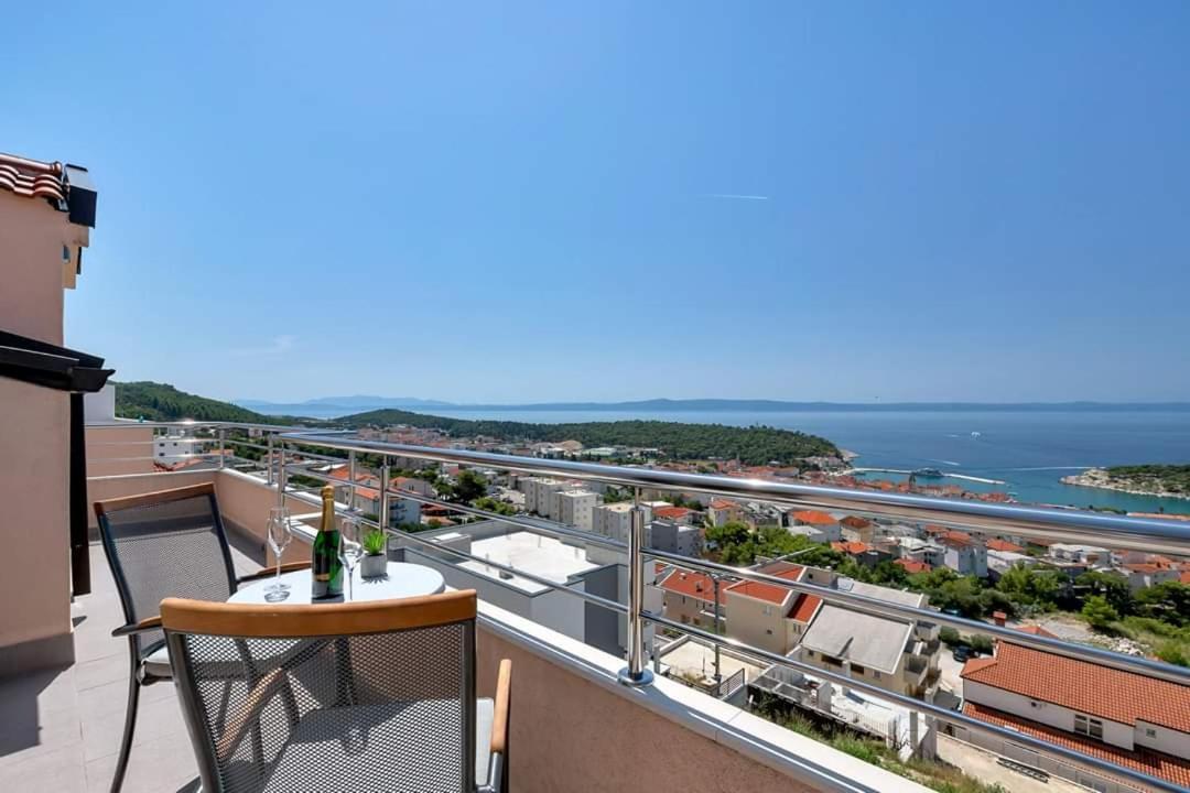 Villa Sukara Makarska Værelse billede