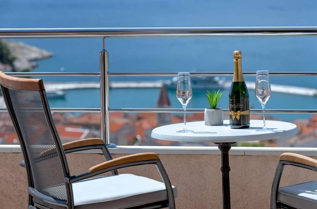 Villa Sukara Makarska Værelse billede