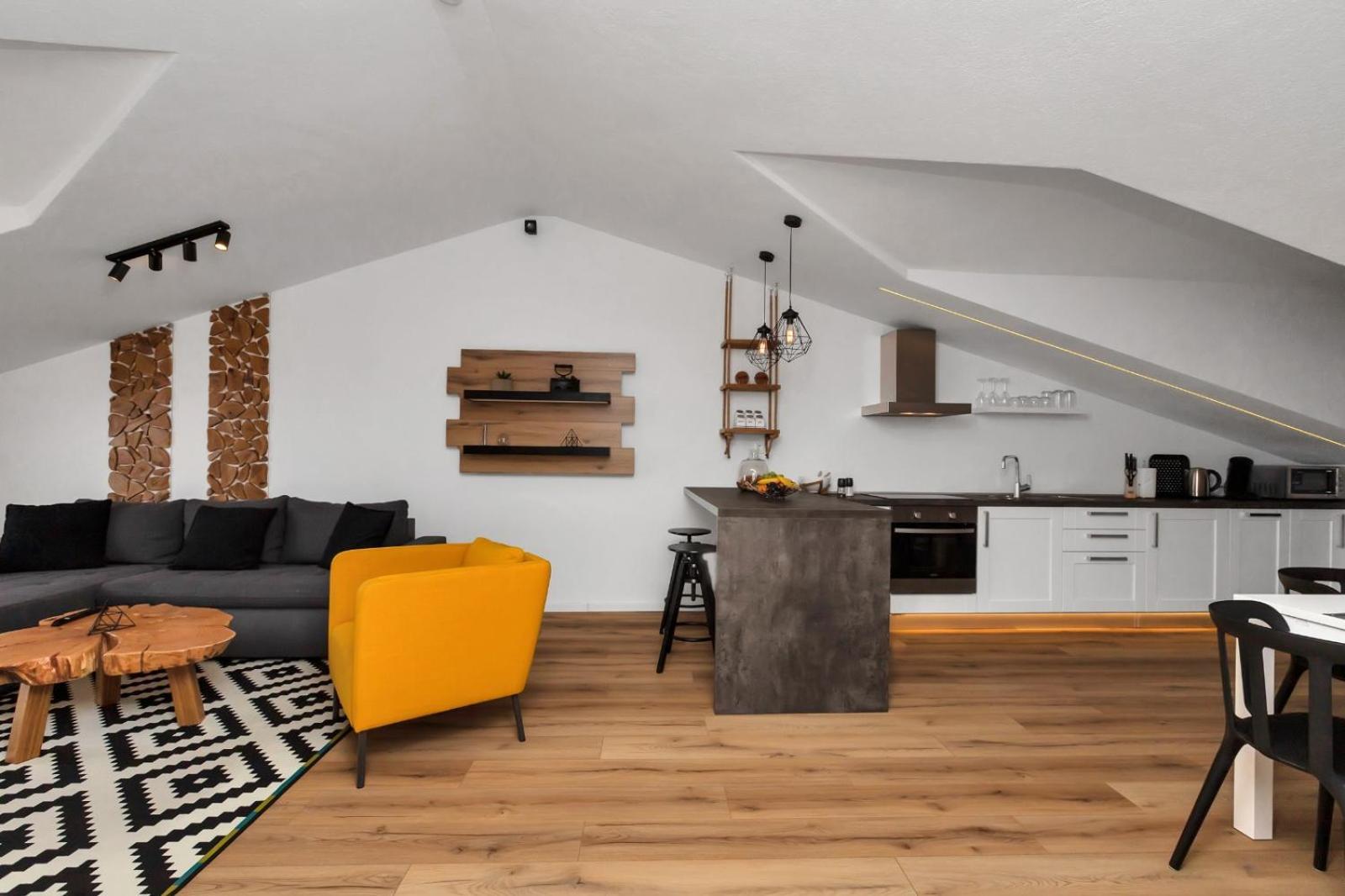 Villa Sukara Makarska Værelse billede
