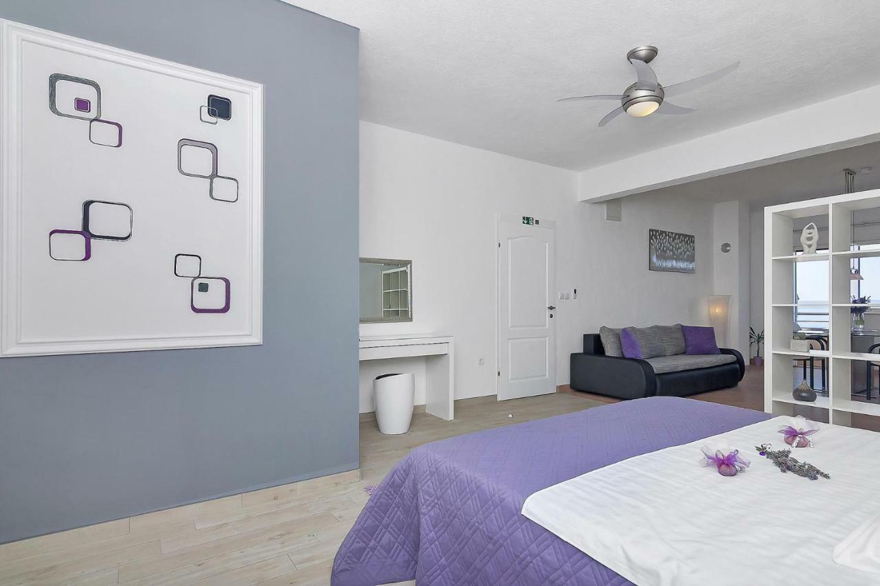 Villa Sukara Makarska Eksteriør billede
