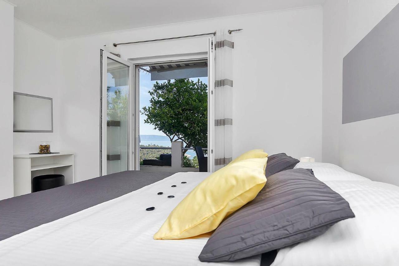 Villa Sukara Makarska Eksteriør billede