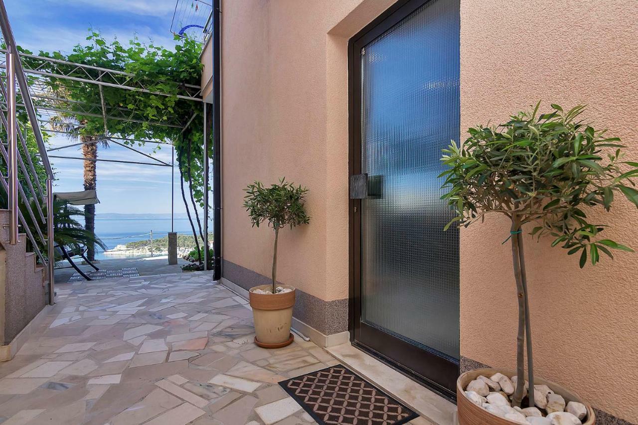 Villa Sukara Makarska Eksteriør billede