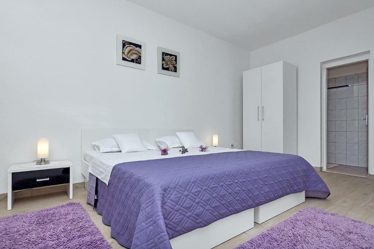 Villa Sukara Makarska Eksteriør billede